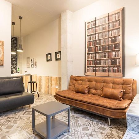 Apartament Historical Center Ollerias Malaga Zewnętrze zdjęcie