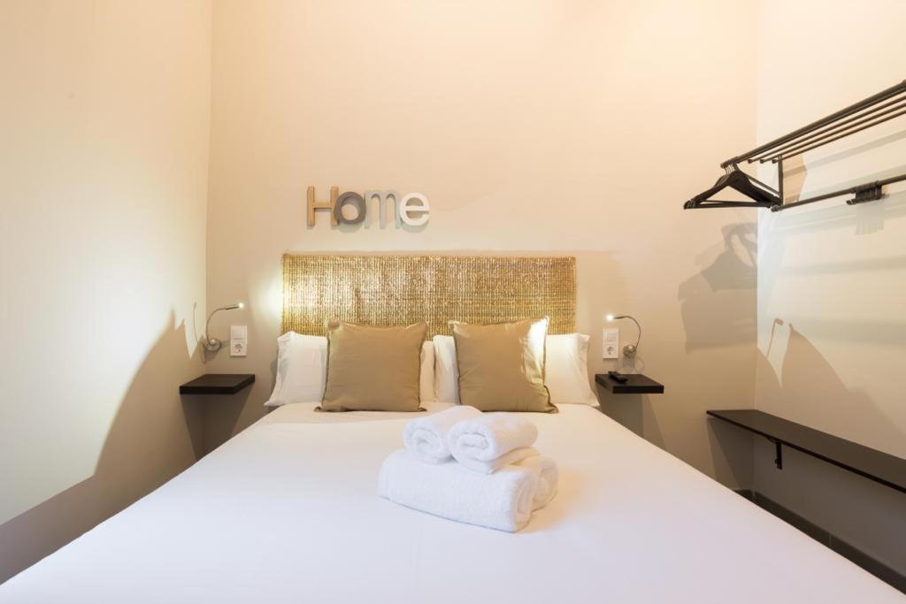 Apartament Historical Center Ollerias Malaga Zewnętrze zdjęcie