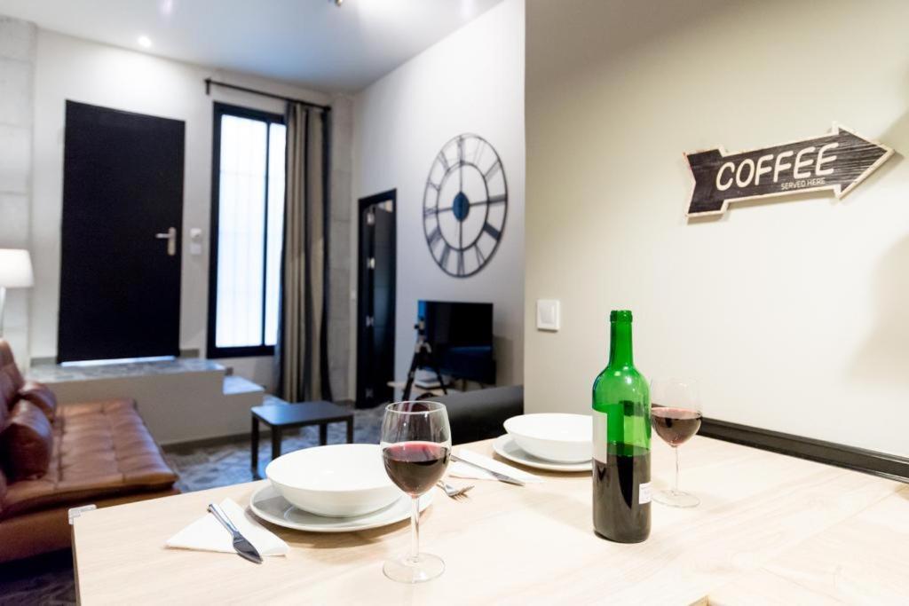 Apartament Historical Center Ollerias Malaga Zewnętrze zdjęcie