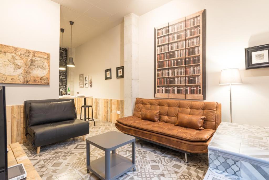 Apartament Historical Center Ollerias Malaga Zewnętrze zdjęcie