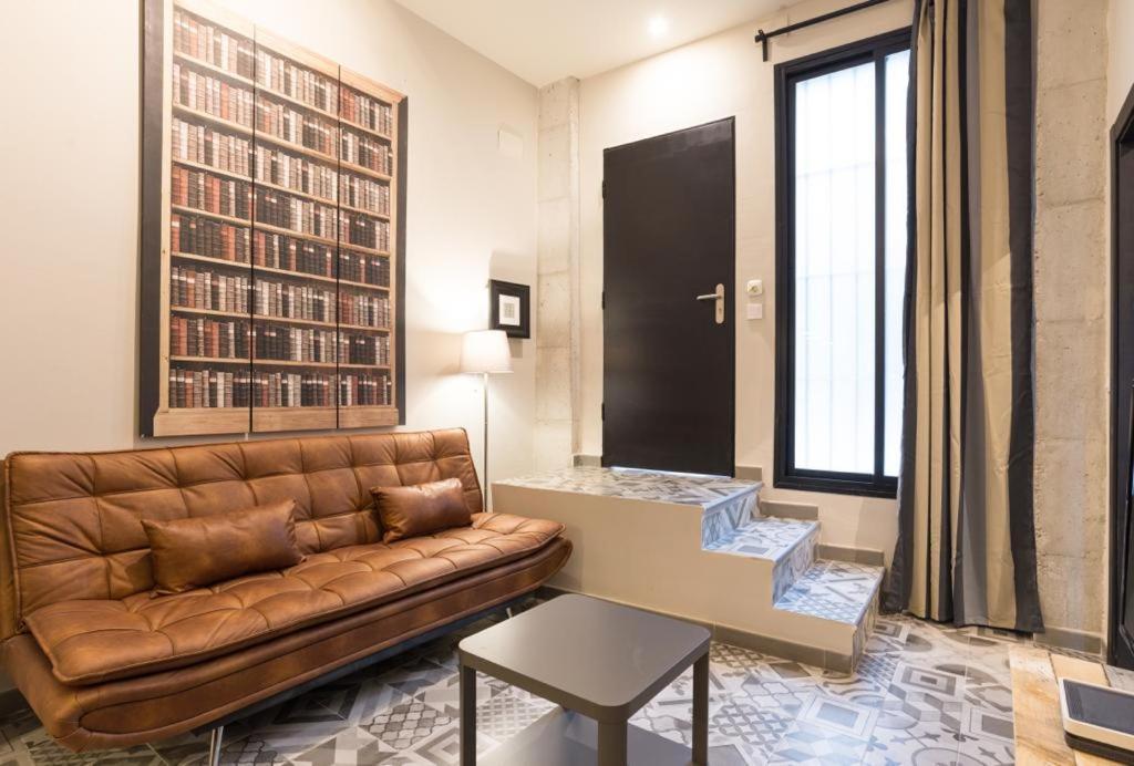 Apartament Historical Center Ollerias Malaga Zewnętrze zdjęcie
