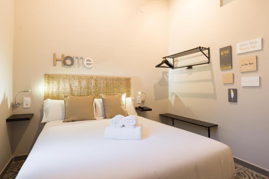 Apartament Historical Center Ollerias Malaga Zewnętrze zdjęcie