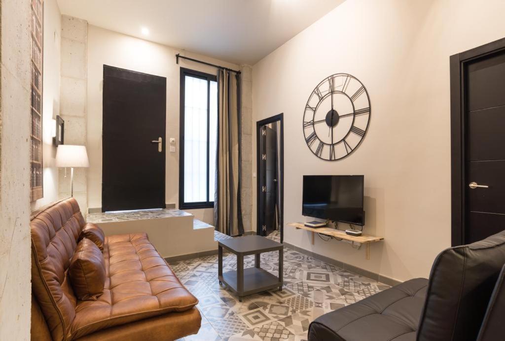 Apartament Historical Center Ollerias Malaga Zewnętrze zdjęcie