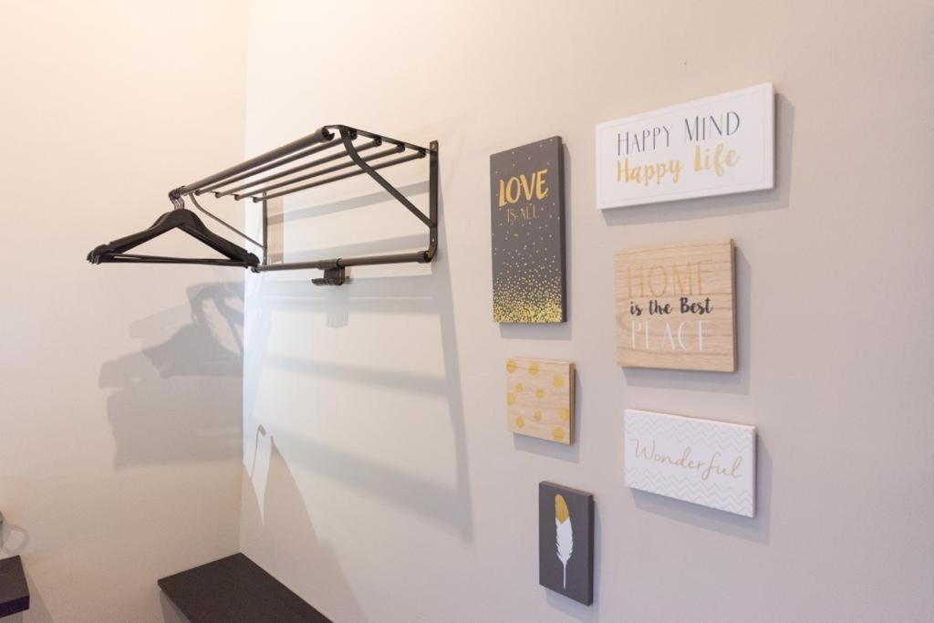 Apartament Historical Center Ollerias Malaga Zewnętrze zdjęcie