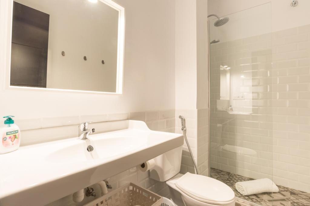 Apartament Historical Center Ollerias Malaga Zewnętrze zdjęcie