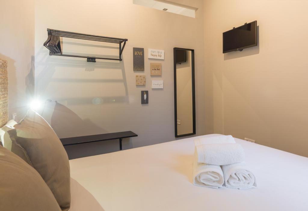 Apartament Historical Center Ollerias Malaga Zewnętrze zdjęcie