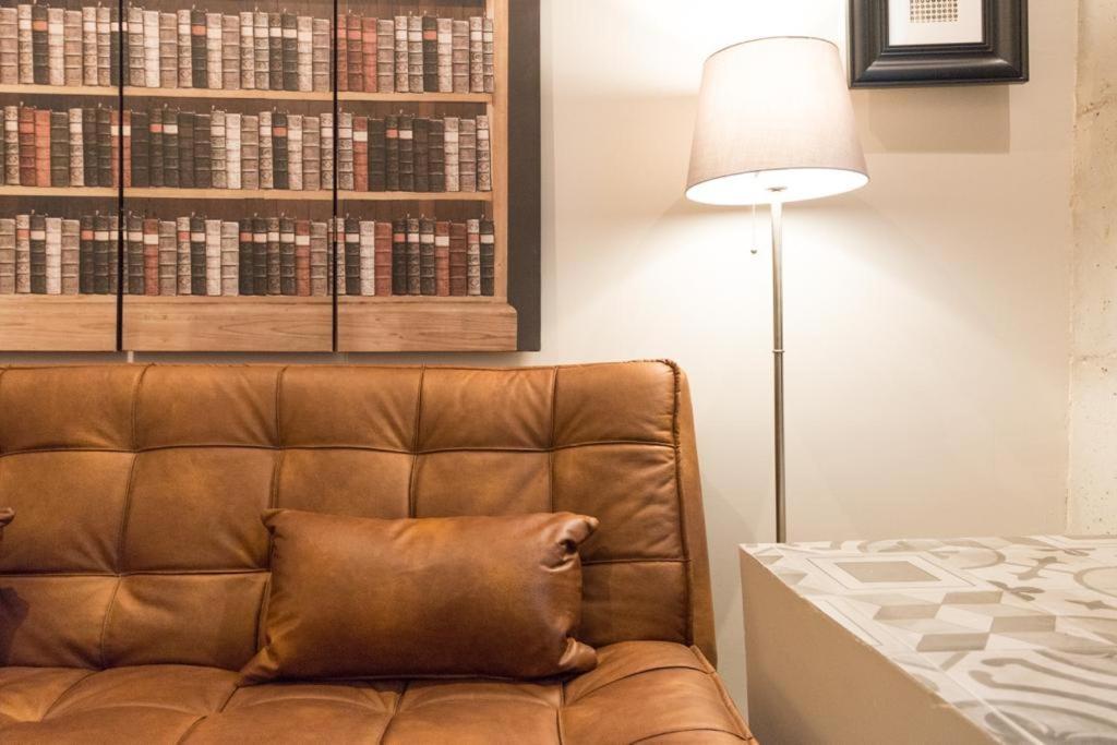 Apartament Historical Center Ollerias Malaga Zewnętrze zdjęcie